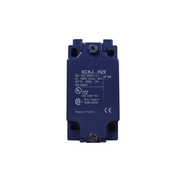 ZCKJ7H29 Telemecanique Limit Switch Genuine New ZCKJ7H29
