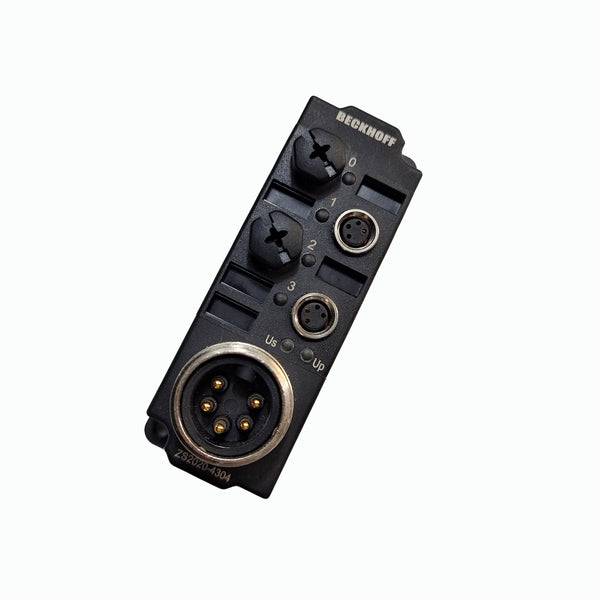ZS2020-4304 New Original ZS2020-4304 Beckhoff Power Distribution Box