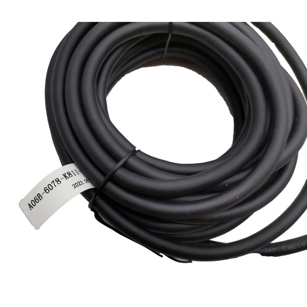 A06B-6078-K811 L-7M New Original Fanuc Encoder Cable A06B6078K811 L7M