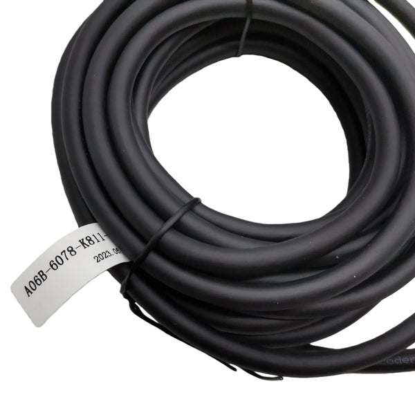 A06B-6078-K811 L-7M New Original Fanuc Encoder Cable A06B6078K811 L7M