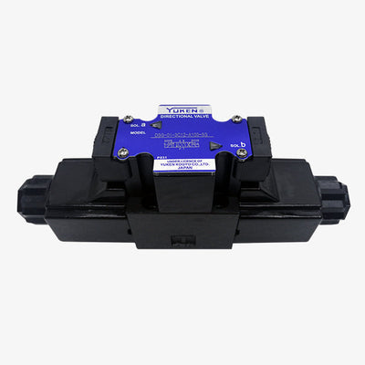 Original Made In Japan Yuken Solenoid Valve DSG-01-3C12-A100-5G