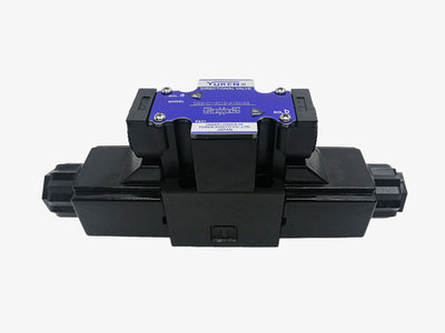 Original Made In Japan Yuken Solenoid Valve DSG-01-3C12-A100-5G