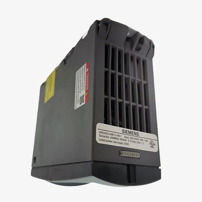 New Original MM420 0.25kW Frequency Inverter 6SE64202AB125AA1 Siemens 6SE6420-2AB12-5AA1
