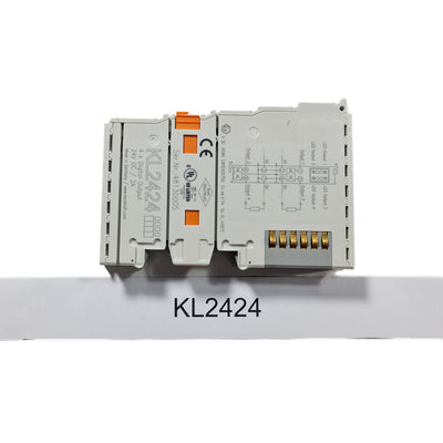 KL2424 Balluff KL2424 PLC Moudule Brand New Sealed