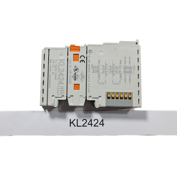 KL2424 Balluff KL2424 PLC Moudule Brand New Sealed