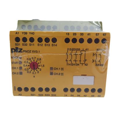 774532 New In Stock 774532 pilz Safety Relay