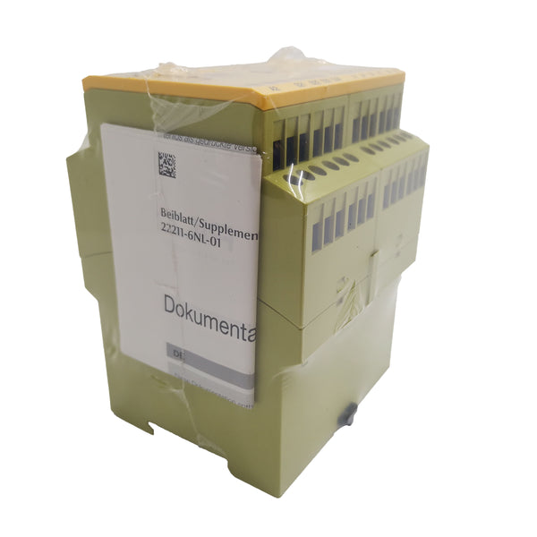 774532 New In Stock 774532 pilz Safety Relay