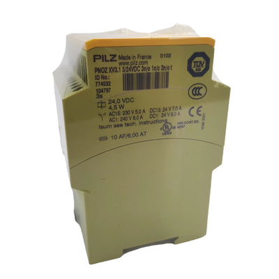 774532 New In Stock 774532 pilz Safety Relay