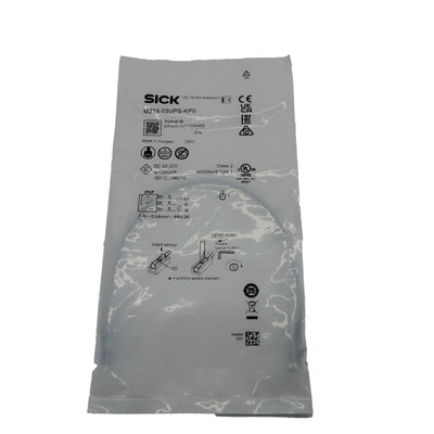 1044458 New Sealed MZT8-03VPS-KP0 Sick Sensor